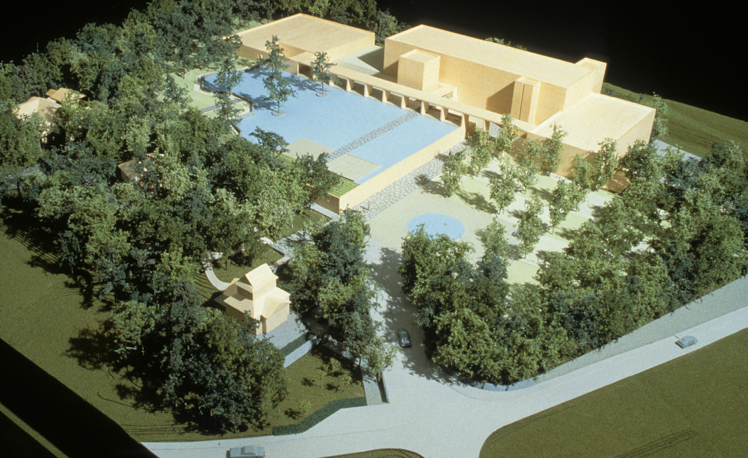 Toyota Municipal Museum of Art — PWP
